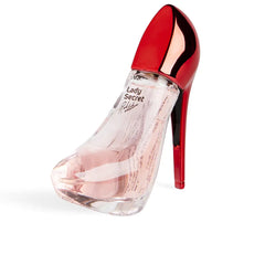 AQC FRAGRANCES-LADY SECRET edição vermelha edt vapo 30 ml.-DrShampoo - Perfumaria e Cosmética