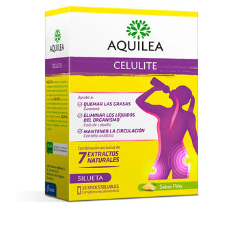 AQUILEA-Bastões de CELULITE 15 u.-DrShampoo - Perfumaria e Cosmética Imagem principal do produto