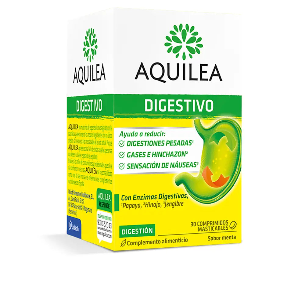 AQUILEA-DIGESTIVO comprimidos 30 u.-DrShampoo - Perfumaria e Cosmética