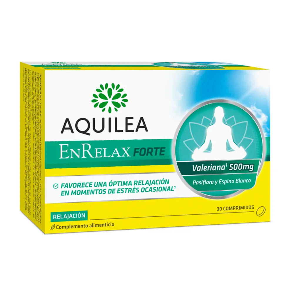 AQUILEA-ENRELAX FORTE comprimidos 30 u.-DrShampoo - Perfumaria e Cosmética