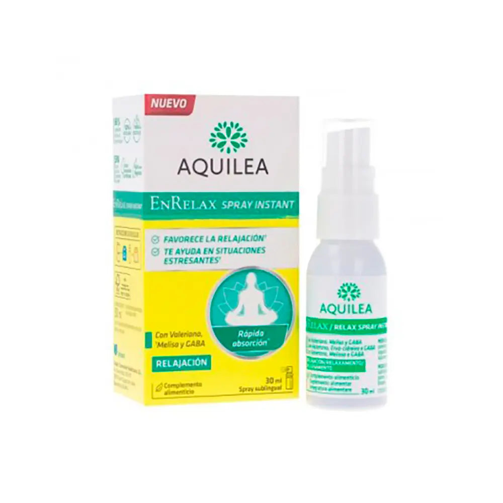 AQUILEA-ENRELAX spray instantâneo 30 ml-DrShampoo - Perfumaria e Cosmética