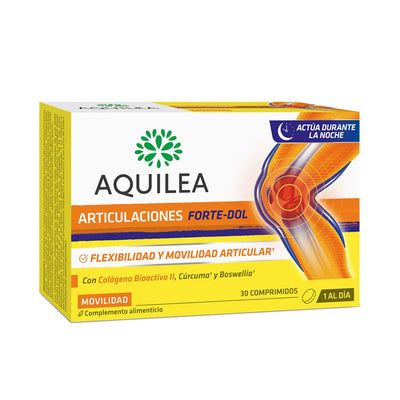 AQUILEA-FORTE-DOL JOINTS tablets 30 units-DrShampoo - Perfumaria e Cosmética