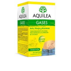 AQUILEA-GASES comprimidos 60 un.-DrShampoo - Perfumaria e Cosmética