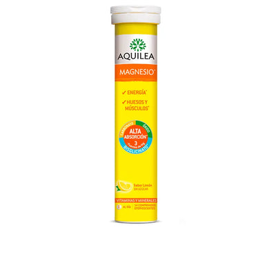 AQUILEA-MAGNESIUM comprimidos efervescentes 14 u-DrShampoo - Perfumaria e Cosmética