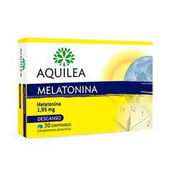 AQUILEA-Melatonina 1-DrShampoo - Perfumaria e Cosmética