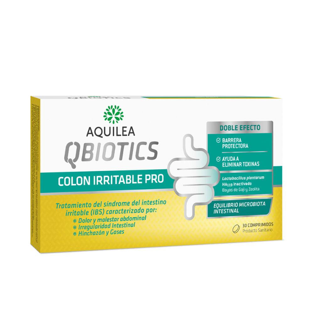 AQUILEA-QBIOTICS irritable colon pro 30 u-DrShampoo - Perfumaria e Cosmética
