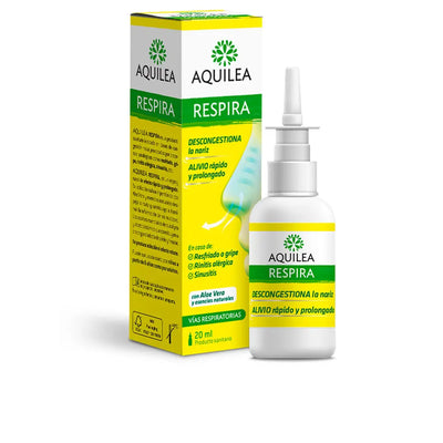 AQUILEA-RESPIRE spray nasal 20 ml-DrShampoo - Perfumaria e Cosmética