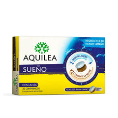 AQUILEA-SUEÑO comprimidos bicapa 30 u.-DrShampoo - Perfumaria e Cosmética