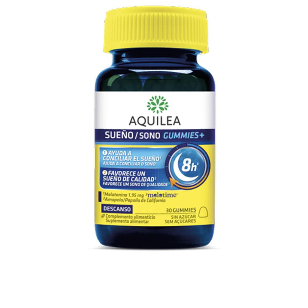 AQUILEA-SUEÑO gummies without sugar 30 u-DrShampoo - Perfumaria e Cosmética