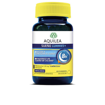 AQUILEA-SUEyO gummies without sugar Blueberries 60 u-DrShampoo - Perfumaria e Cosmética Imagem principal do produto