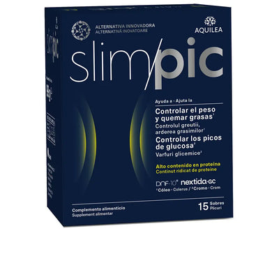 AQUILEA-Sachês SLIMPIC 15 u-DrShampoo - Perfumaria e Cosmética