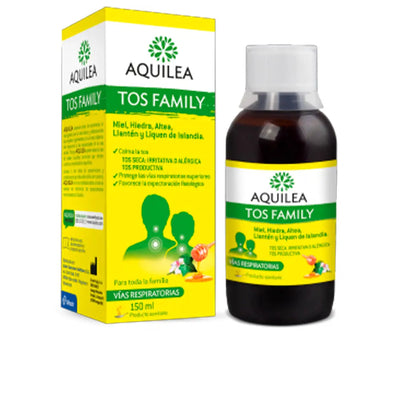 AQUILEA-TOS FAMILY xarope 150 ml-DrShampoo - Perfumaria e Cosmética