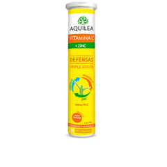 AQUILEA-VIT C + ZINC comprimidos efervescentes 14 u.-DrShampoo - Perfumaria e Cosmética