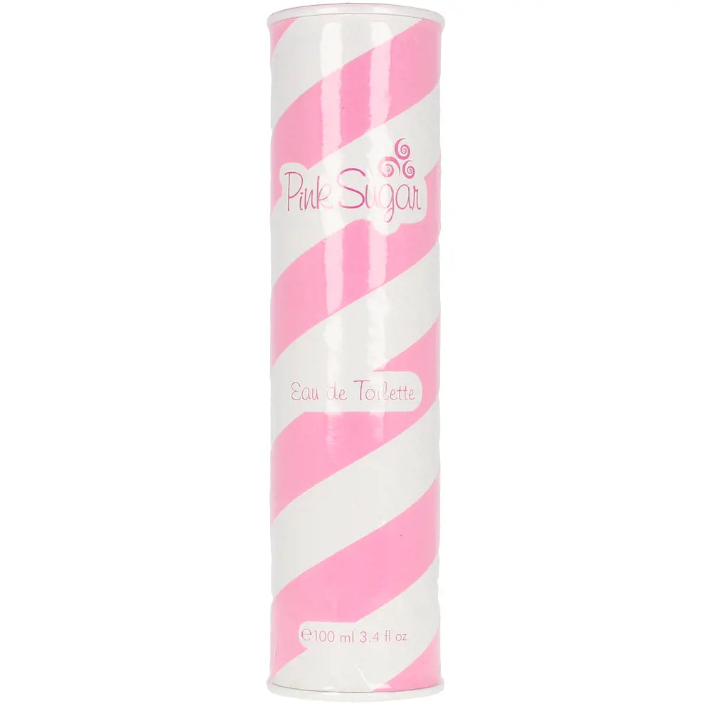 AQUOLINA-PÓ DE AÇÚCAR ROSA spray eau de toilette 100 ml-DrShampoo - Perfumaria e Cosmética