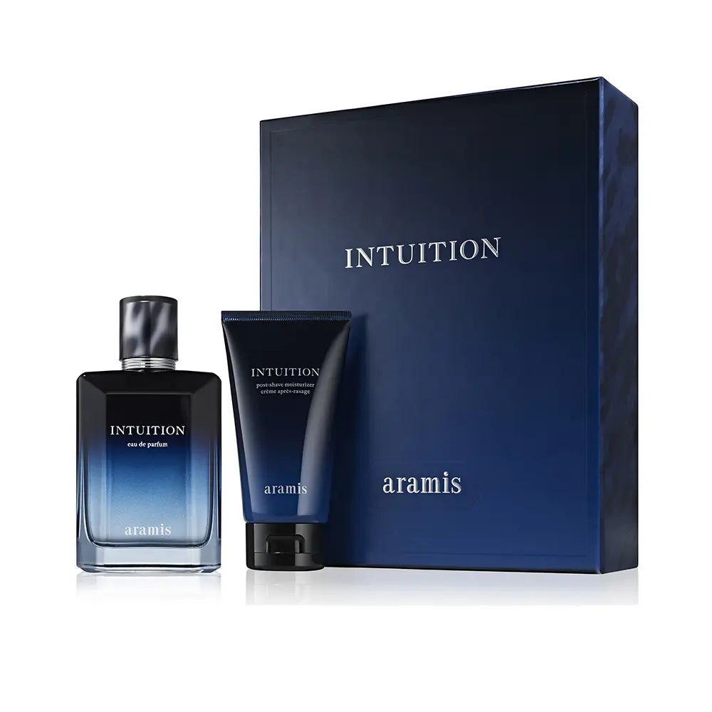 ARAMIS-Estojo INTUITION 2 unidades-DrShampoo - Perfumaria e Cosmética