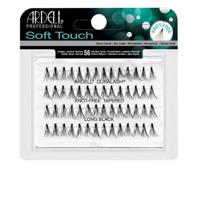 ARDELL-ARDELL INDIVIDUALS LIGHT WEIGHT VOLUME sem nós, cônico, #longo, preto, 56 u-DrShampoo - Perfumaria e Cosmética