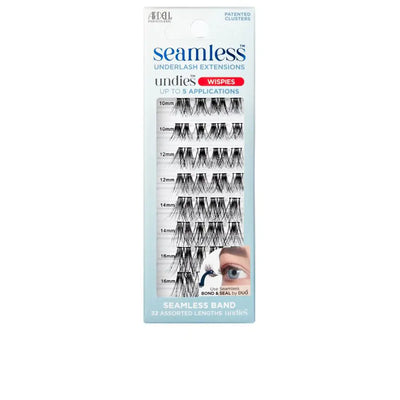 ARDELL-ARDELL SEAMLESS refill underlash extensions #wispies 32 u-DrShampoo - Perfumaria e Cosmética