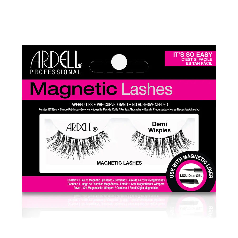 ARDELL-LINER MAGNÉTICO E LASH DEMI WISPIES-DrShampoo - Perfumaria e Cosmética