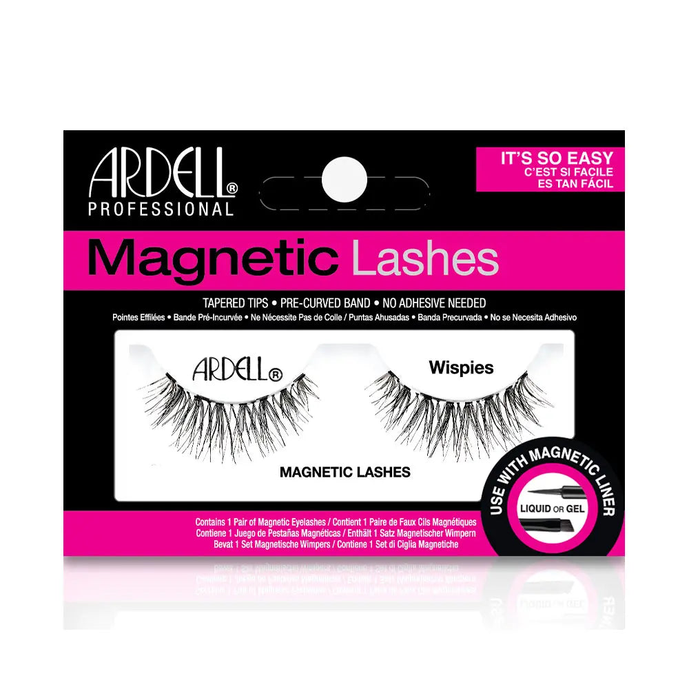 ARDELL-LINER MAGNÉTICO E LASH WISPIES-DrShampoo - Perfumaria e Cosmética