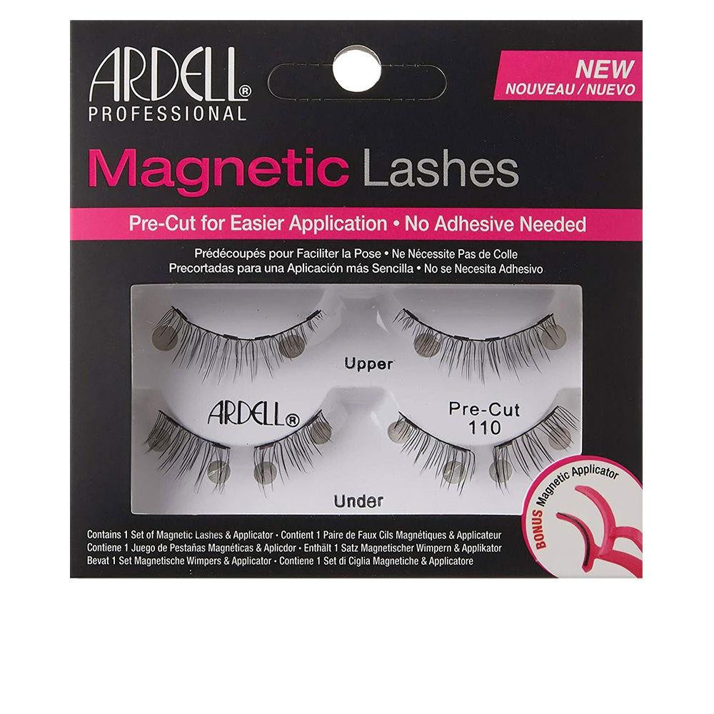 ARDELL-MAGNETIC DOUBLE PRE CUT eyelashes 110 1 u-DrShampoo - Perfumaria e Cosmética