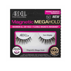 ARDELL-MAGNETIC MEGAHOLD lash demi wispies 1 unidade-DrShampoo - Perfumaria e Cosmética