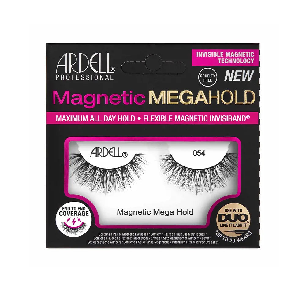 ARDELL-MEGAHOLD MAGNÉTICO chicote 054 1 u-DrShampoo - Perfumaria e Cosmética