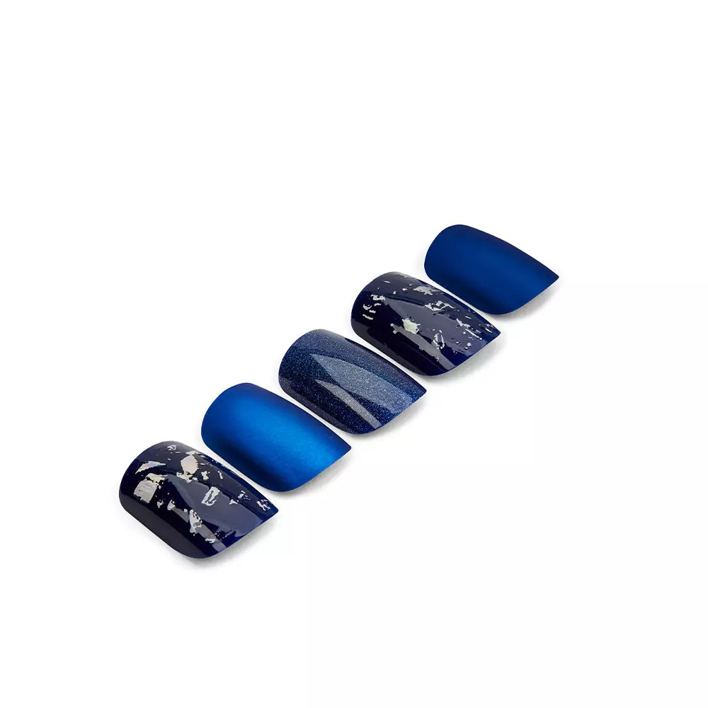 ARDELL-NAIL ADDICT azul fosco 1 unidade-DrShampoo - Perfumaria e Cosmética