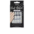 NAIL ADDICT natural quadrado 1 unidade