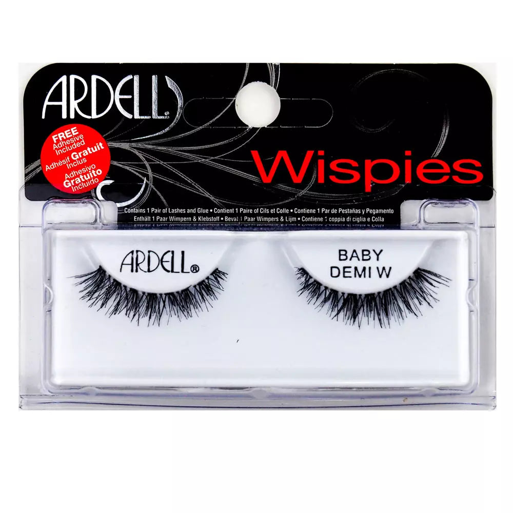 ARDELL-PESTAYAS BABY DEMI WISPIES preto-DrShampoo - Perfumaria e Cosmética