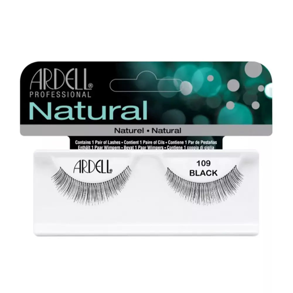 ARDELL-PRO NATURAL LASH 109-DrShampoo - Perfumaria e Cosmética