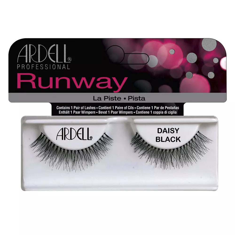 ARDELL-PRO RUNWAY DAISY LASH preto-DrShampoo - Perfumaria e Cosmética