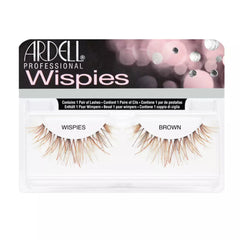 ARDELL-PRO WISPIES LASH castanho-DrShampoo - Perfumaria e Cosmética