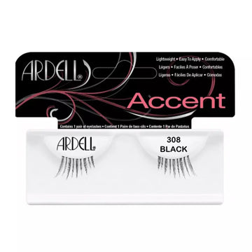 ARDELL-Pestanas ACENTUADOS 308-DrShampoo - Perfumaria e Cosmética Imagem principal do produto