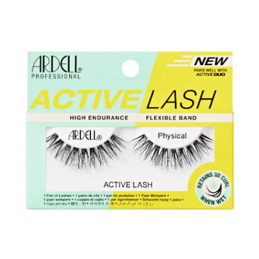 ARDELL-Pestanas ACTIVE LASHES-DrShampoo - Perfumaria e Cosmética