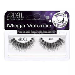 ARDELL-Pestanas MEGA VOLUME LASH 259 1 un-DrShampoo - Perfumaria e Cosmética