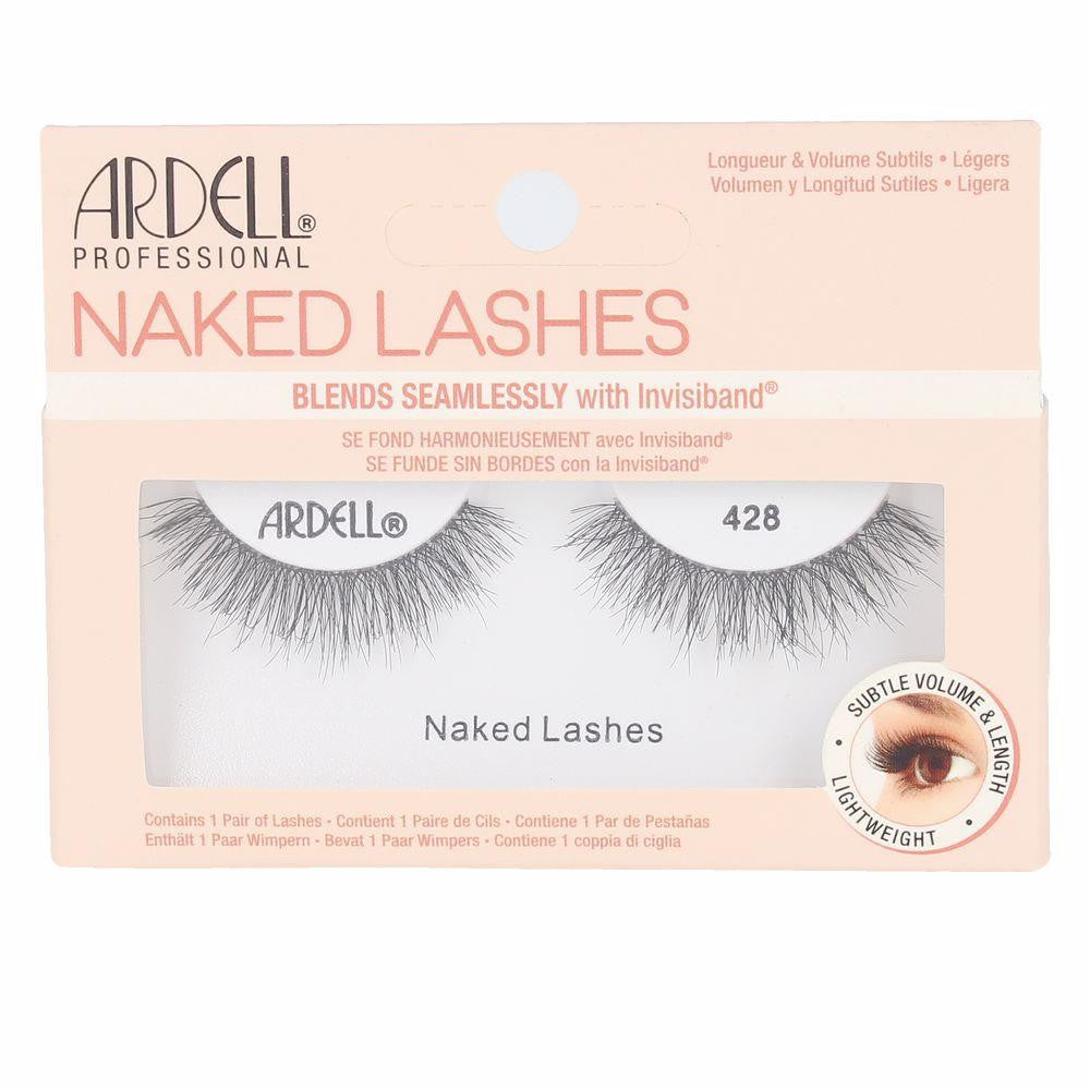 ARDELL-Pestanas NAKED LASH 428 1 unidade-DrShampoo - Perfumaria e Cosmética