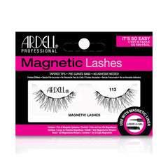 ARDELL-REVESTIMENTO MAGNÉTICO LASH 113-DrShampoo - Perfumaria e Cosmética