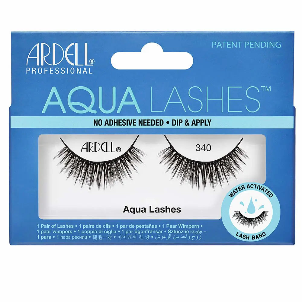 ARDELL-pestanas AQUA LASHES 340-DrShampoo - Perfumaria e Cosmética