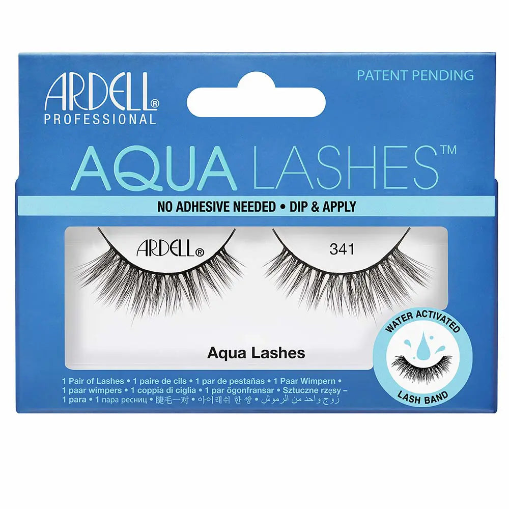 ARDELL-pestanas AQUA LASHES 341-DrShampoo - Perfumaria e Cosmética