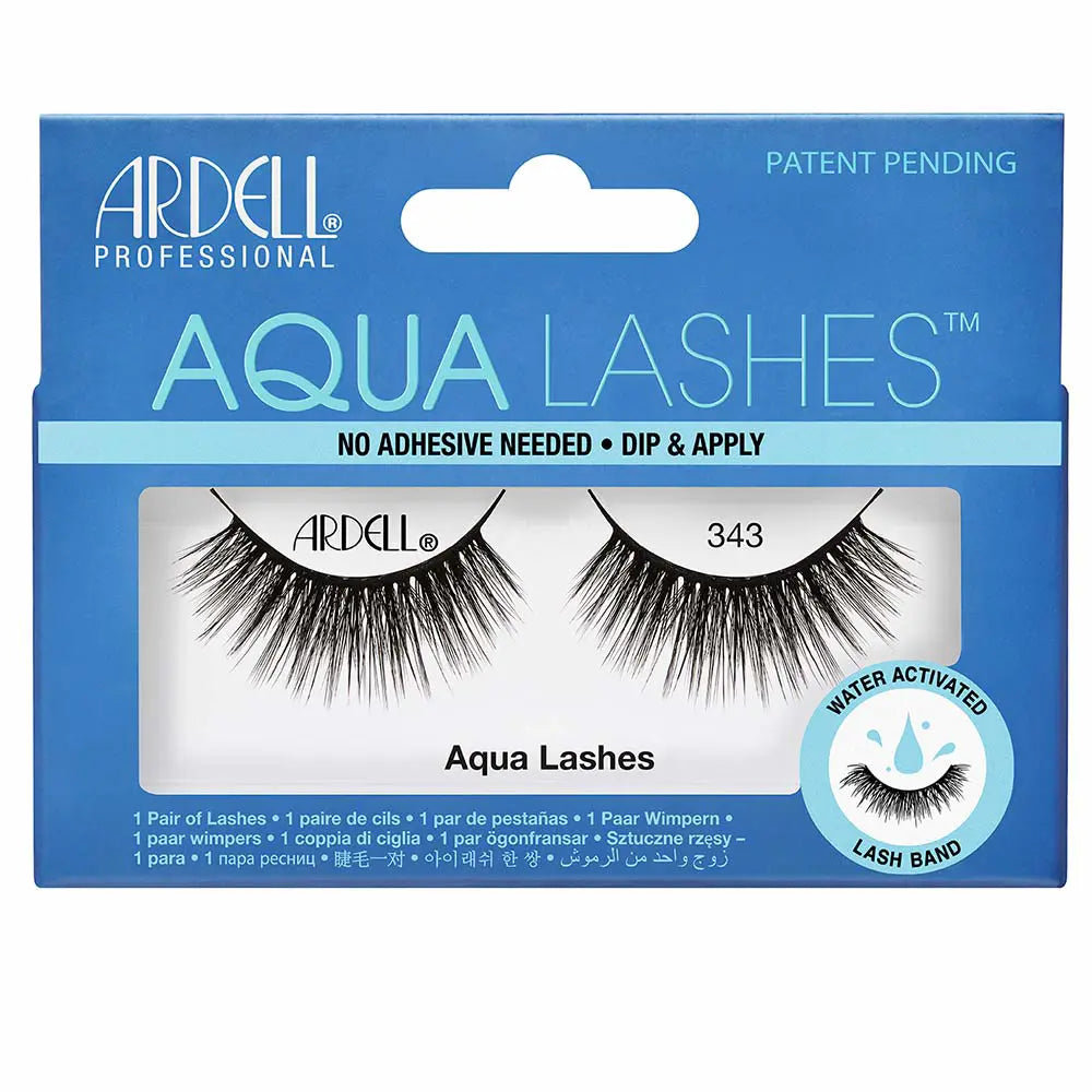 ARDELL-pestanas AQUA LASHES 343-DrShampoo - Perfumaria e Cosmética