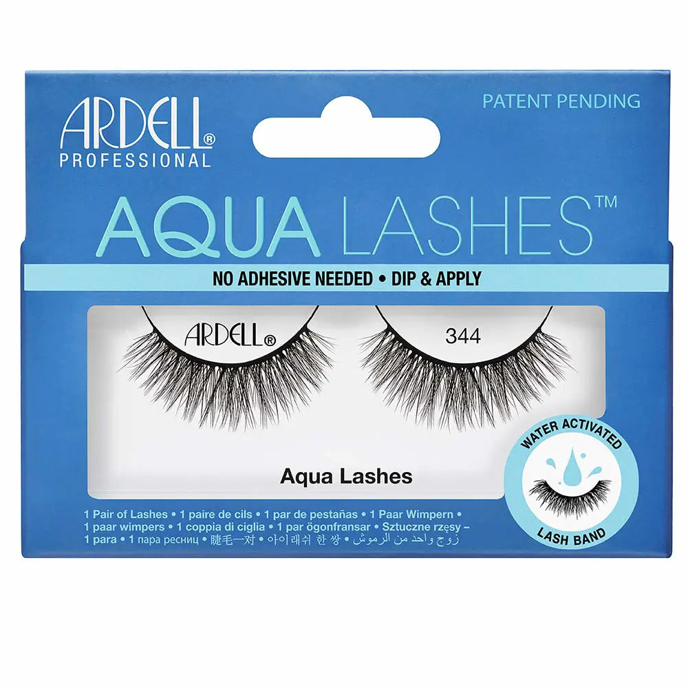 ARDELL-pestanas AQUA LASHES 344-DrShampoo - Perfumaria e Cosmética