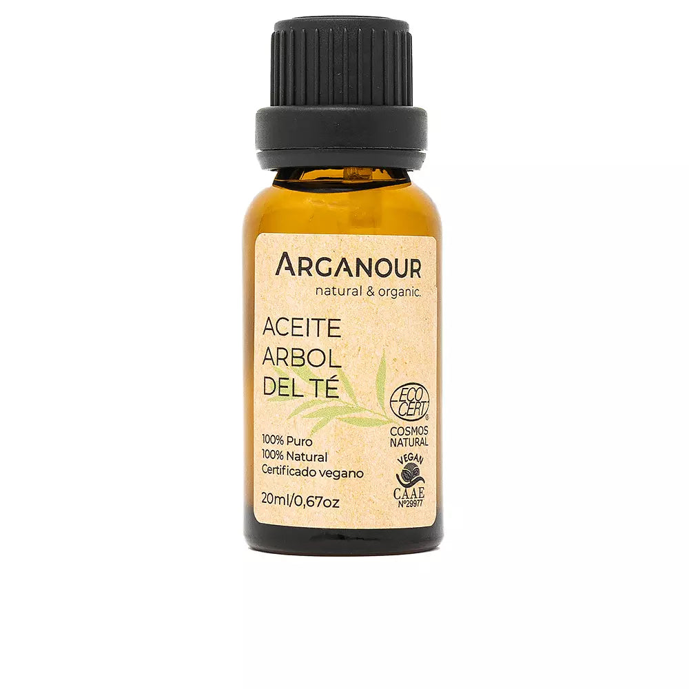 ARGANOUR-ÓLEO DE TEA TREE 100% puro 20 ml-DrShampoo - Perfumaria e Cosmética