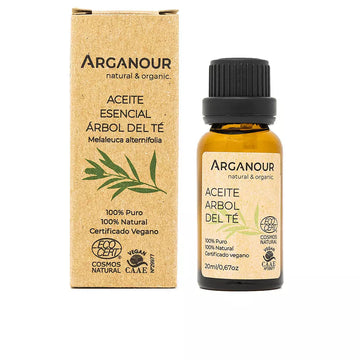 ARGANOUR-ÓLEO DE TEA TREE 100% puro 20 ml-DrShampoo - Perfumaria e Cosmética Imagen principal del producto