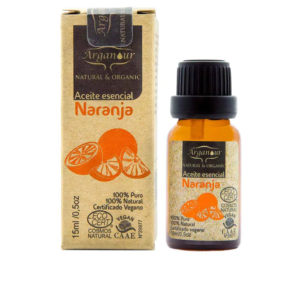 ARGANOUR-ÓLEO ESSENCIAL de Laranja 15ml-DrShampoo - Perfumaria e Cosmética