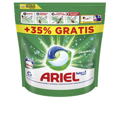 ARIEL-ARIEL PODS ORIGINAL 3 em 1 detergente 54 cápsulas-DrShampoo - Perfumaria e Cosmética