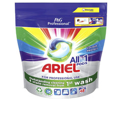 ARIEL-ARIEL PODS PROFESSIONAL COLOR detergent 48 capsules-DrShampoo - Perfumaria e Cosmética