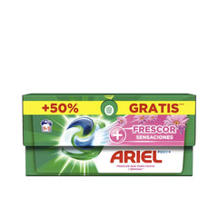 ARIEL-ARIEL PODS SENSACIONES 3en1 detergente-DrShampoo - Perfumaria e Cosmética