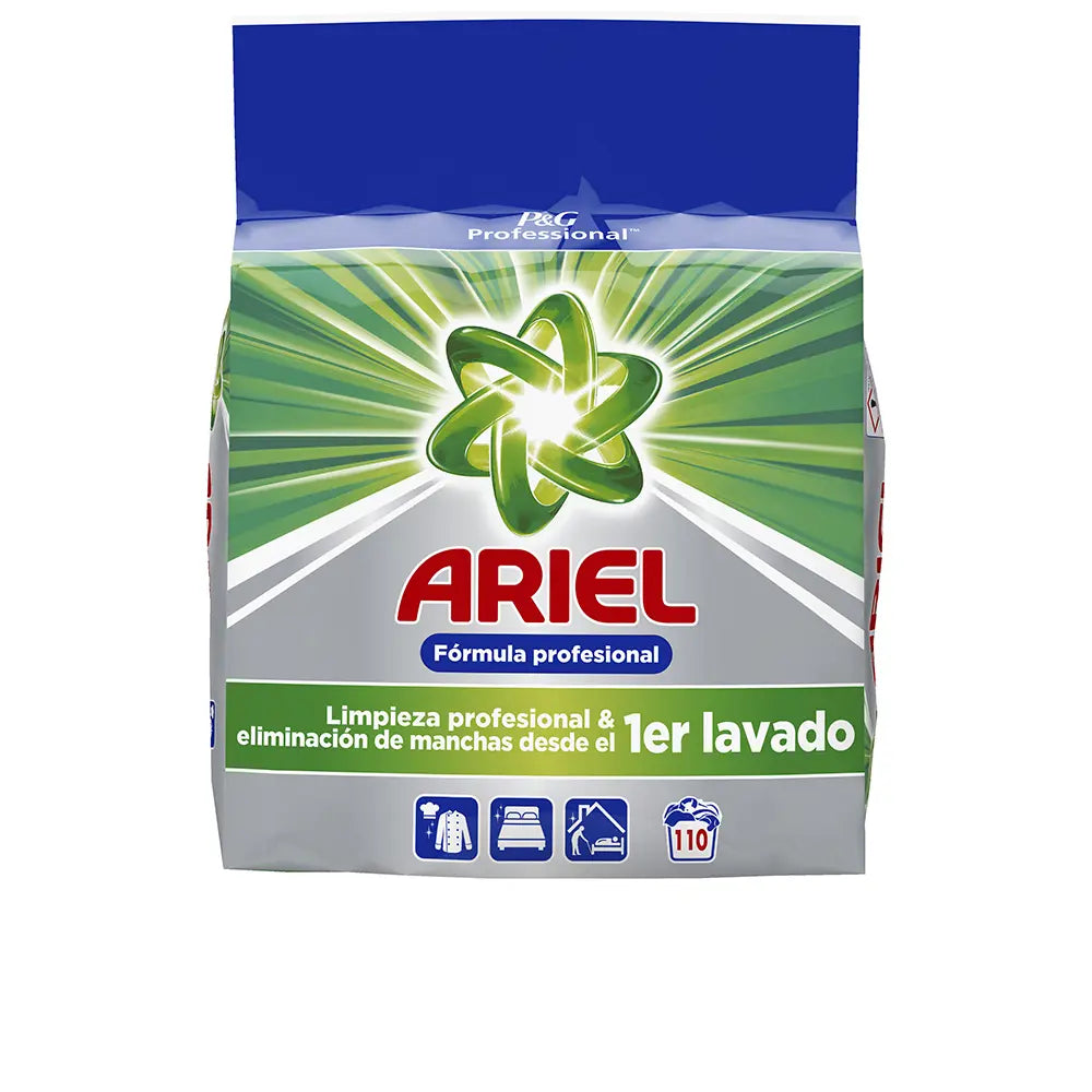 ARIEL-ARIEL PROFISSIONAL ORIGINAL pó para lavanderia 110 doses.-DrShampoo - Perfumaria e Cosmética