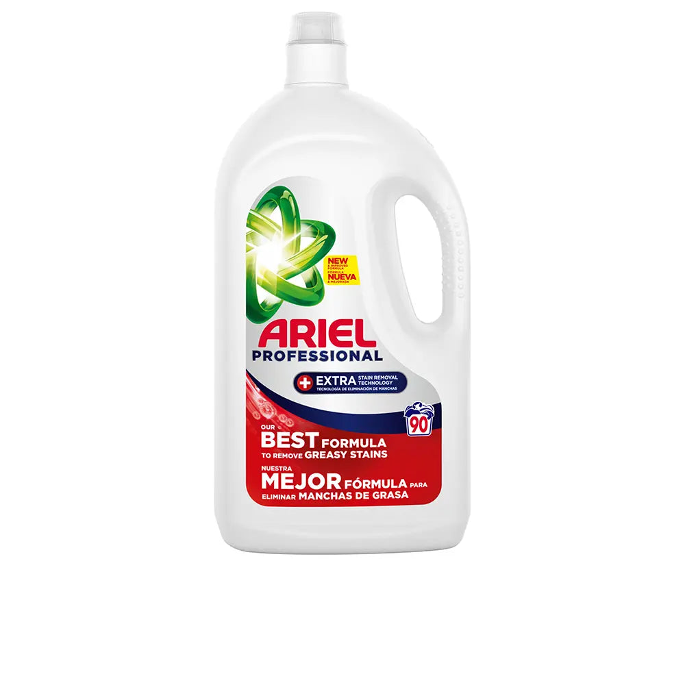 ARIEL-Detergente líquido ARIEL PROFESSIONAL STAIN REPAIR 90 doses.-DrShampoo - Perfumaria e Cosmética