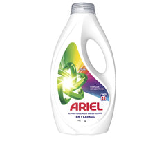 ARIEL-detergente líquido ARIEL COLOR 25 doses-DrShampoo - Perfumaria e Cosmética